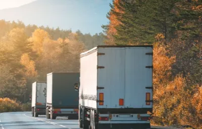 İstanbul ile Derinkuyu Arası Klima Taşıma